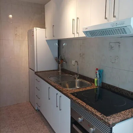 Apartamento Torregrosa *