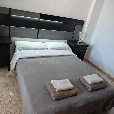 Apartamento Torregrosa Alicante